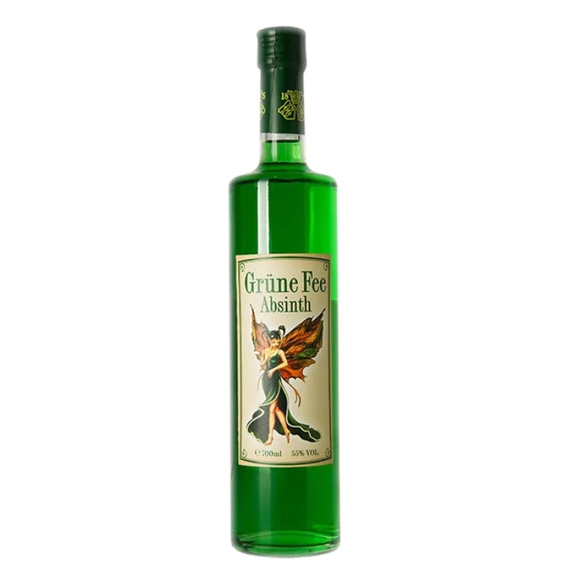 Grune Fee Absinthe Classic