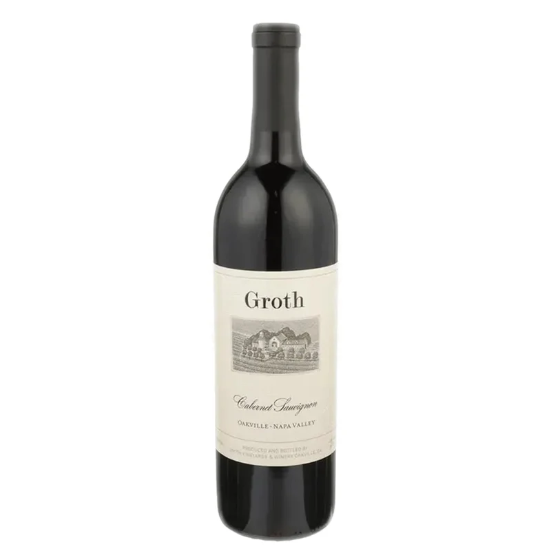 Groth Napa Valley Cabernet Sauvignon