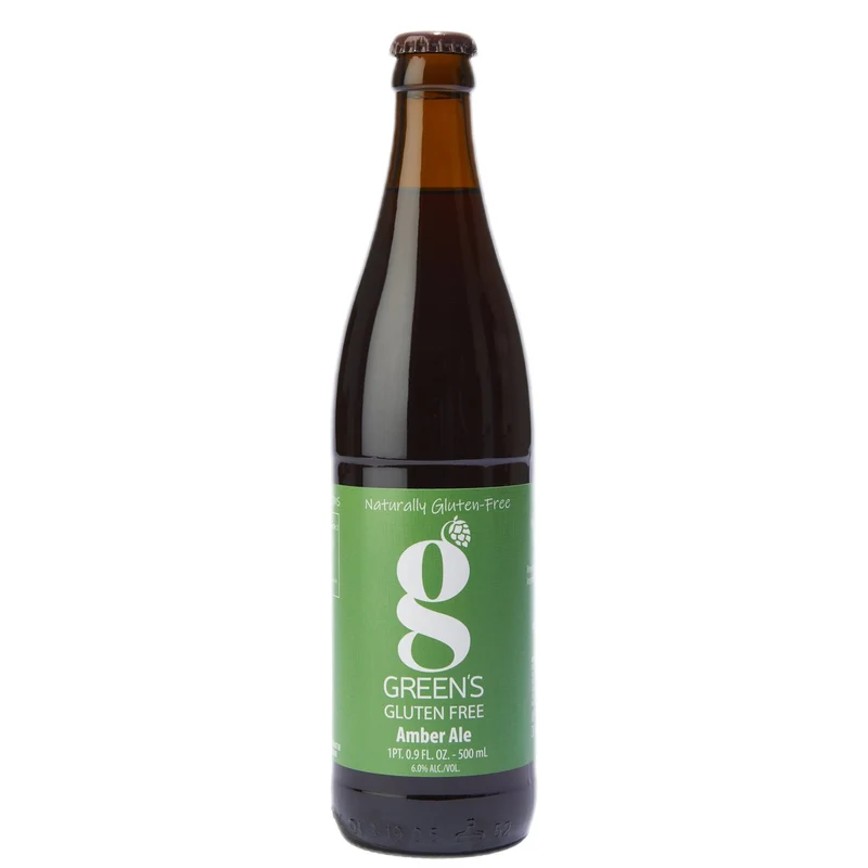 Green's Great Discovery Amber 12 Pack