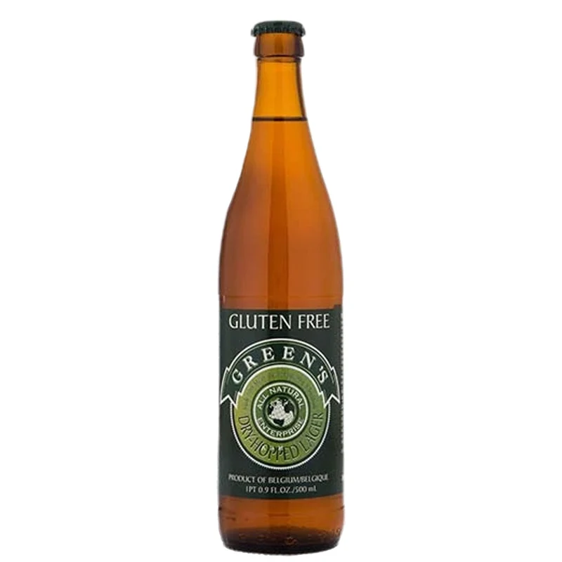 Green's Dry Hopped Lager 12 Pack
