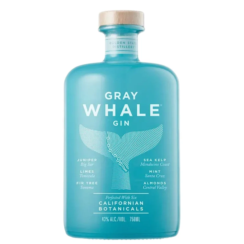 Gray Whale Gin