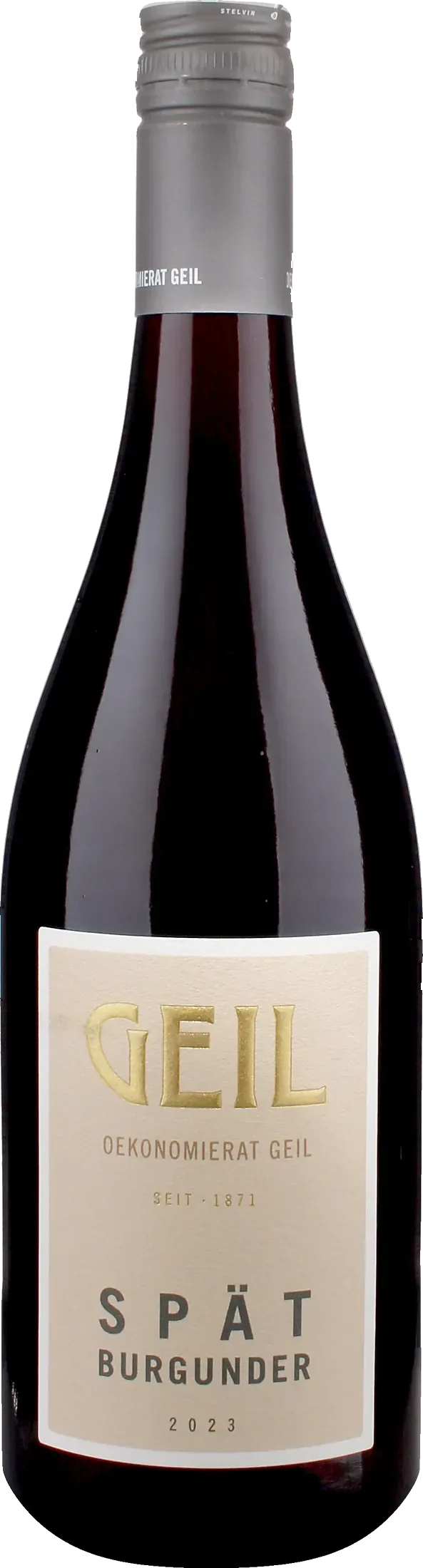 Weingut Geil Spatburgunder Trocken 2023