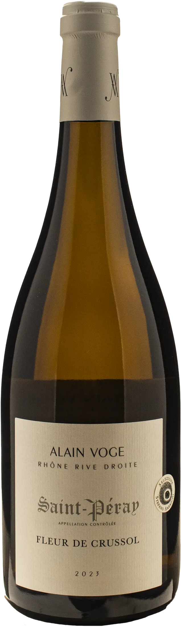 Alain Voge Saint Peray Fleur de Crussol 2023