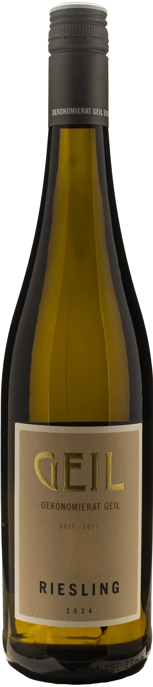 Weingut Geil Riesling Trocken 2024