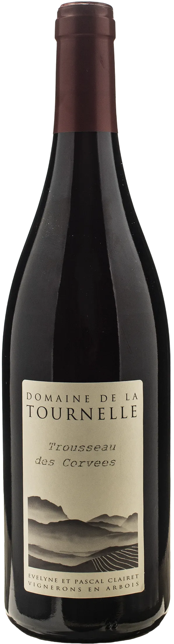 Domaine de la Tournelle Trousseau des Corvees 2023