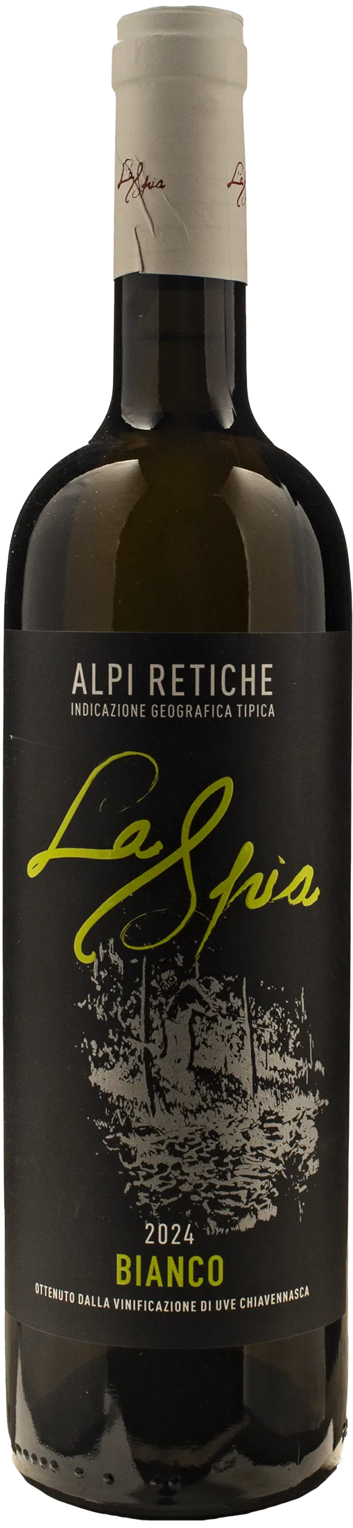 La Spia Alpi Retiche Chiavennasca Bianco 2024