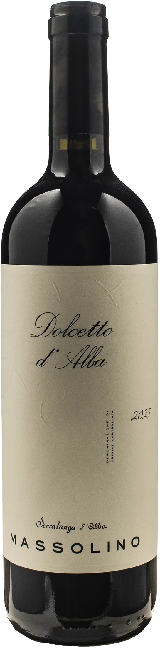 Massolino Dolcetto d'Alba 2025