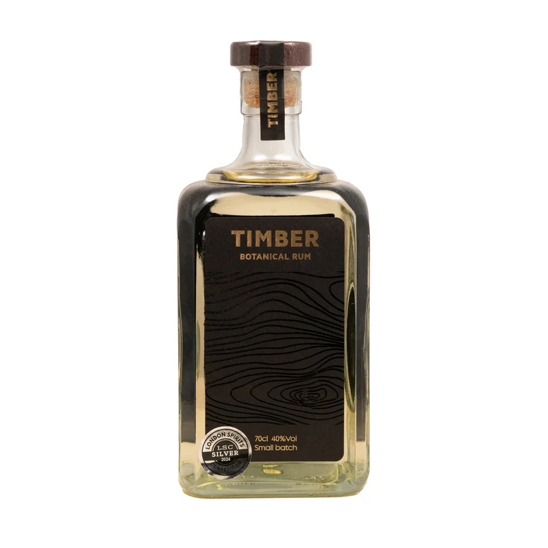 Timber Botanical Rum 40%