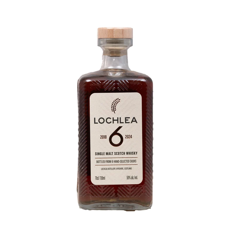Lochlea 6 Year Old 2024 Release 50%