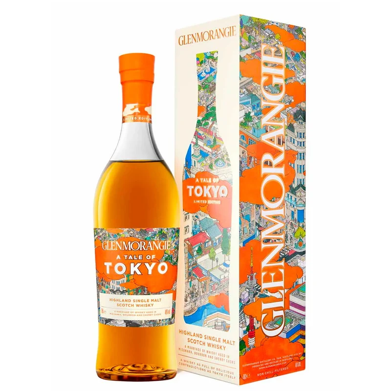 Glenmorangie Tale of Tokyo 46%