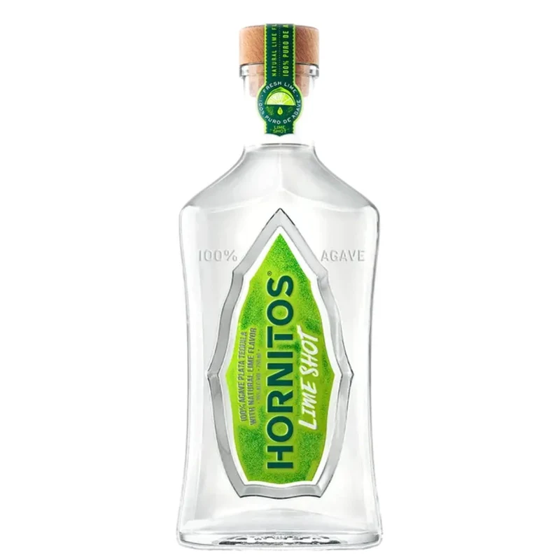 Hornitos Lime Flavored Tequila Lime Shot