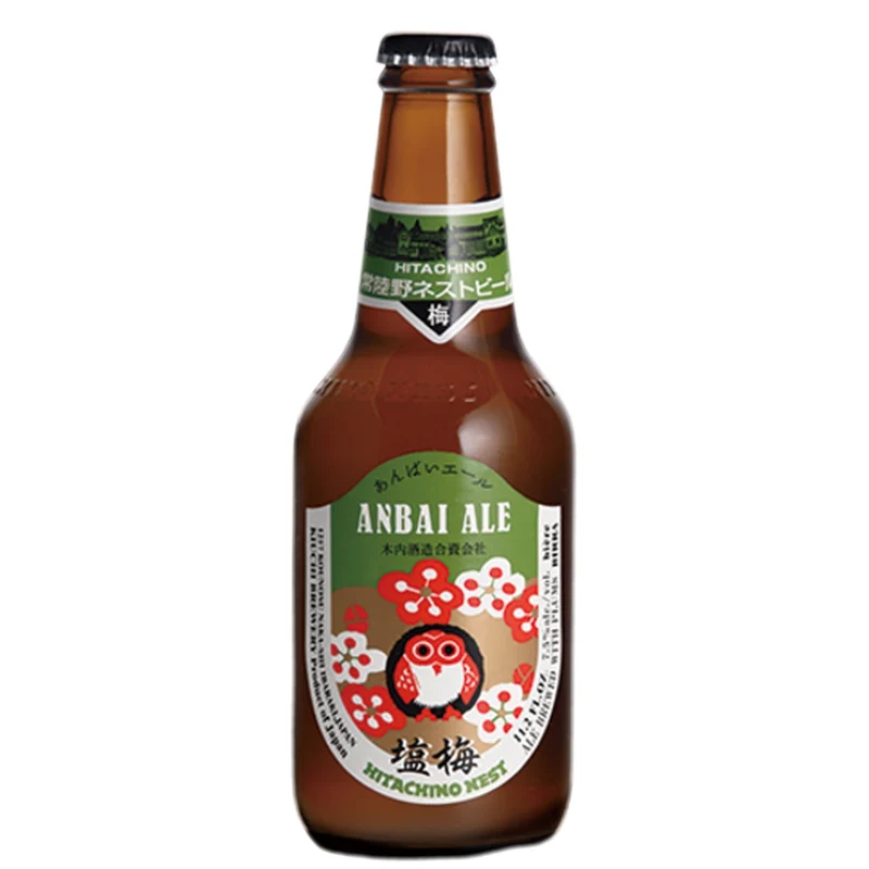 Hitachino Nest Anbai 24 Pack