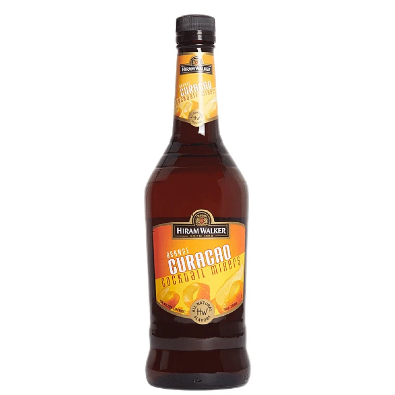 Hiram Walker Curacao Orange