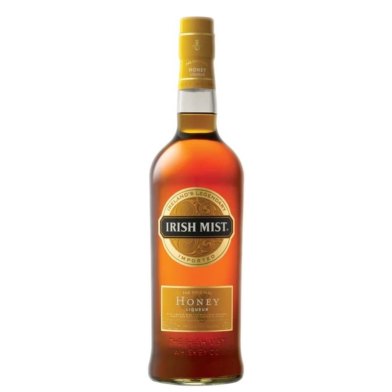 Irish Mist Honey Whiskey Liqueur The Original
