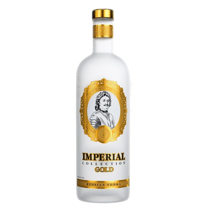 Imperial Collection Gold Vodka