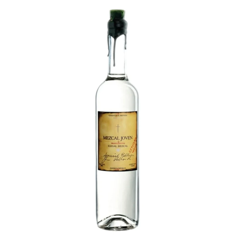 Ilegal Mezcal Joven Tequila
