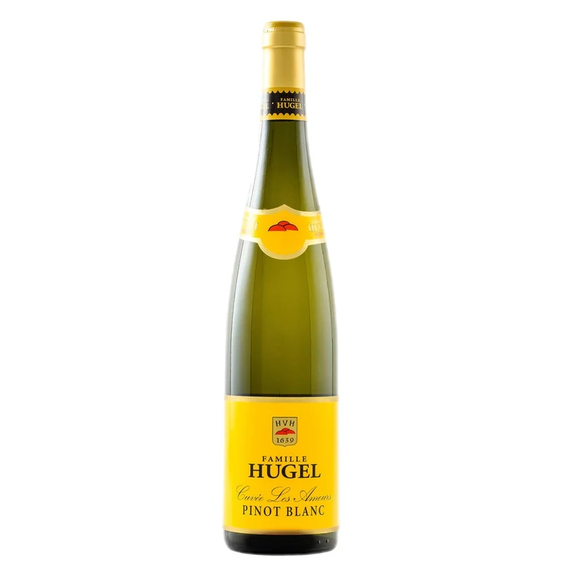 Hugel Pinot Blanc Cuvee Les Amours Alsace