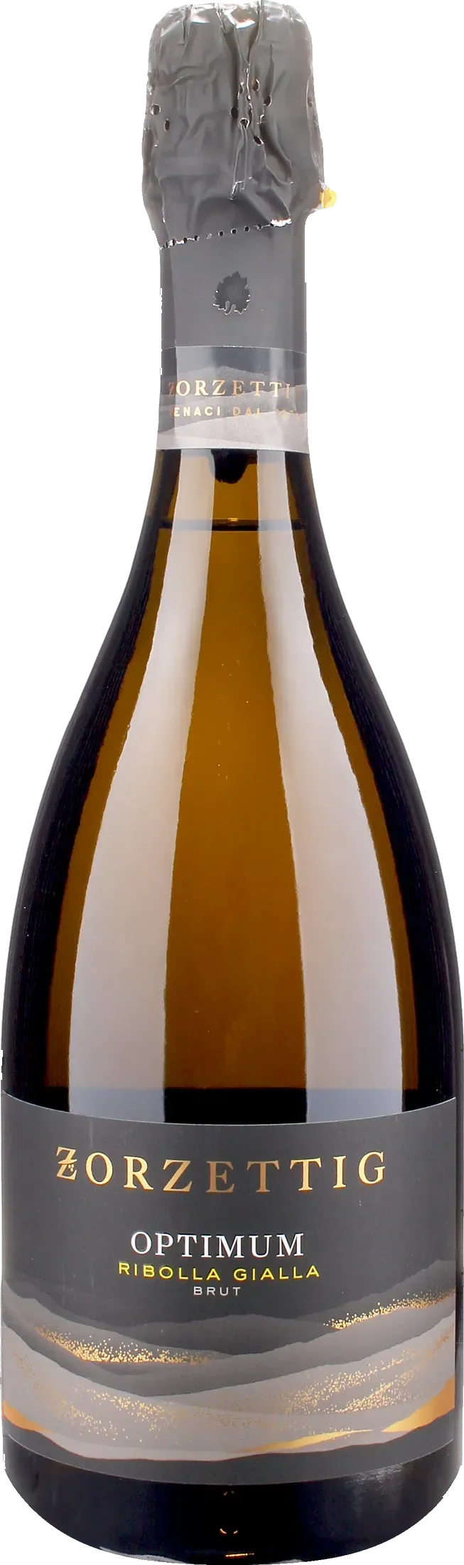 Zorzettig Vino Spumante Ribolla Gialla Brut Millesimato Optimum 2025