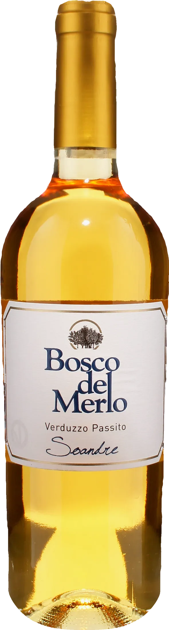 Bosco del Merlo Verduzzo Passito Soandre 2021