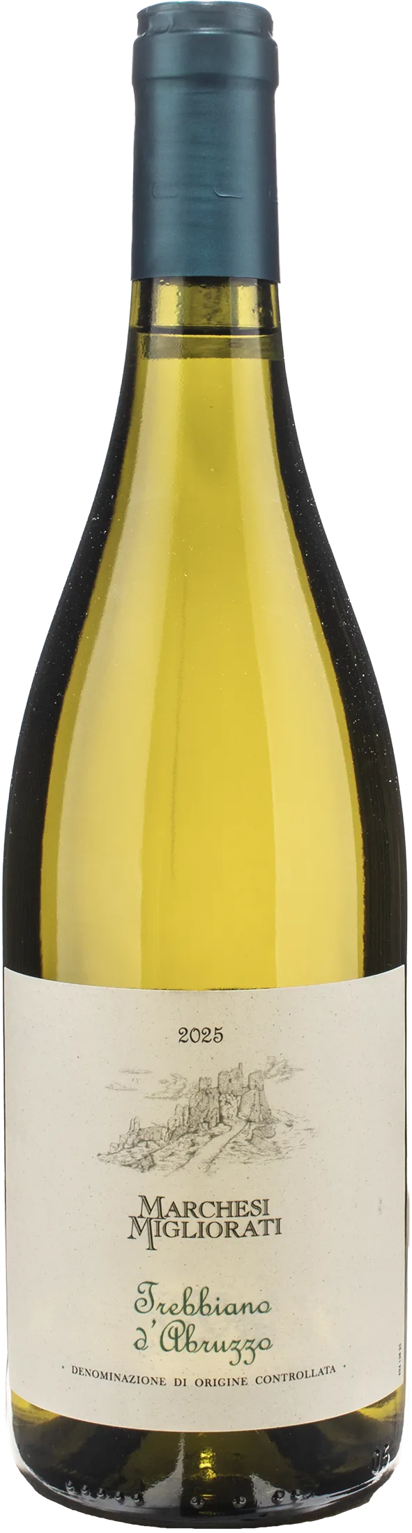 Marchesi Migliorati Trebbiano d'Abruzzo 2025