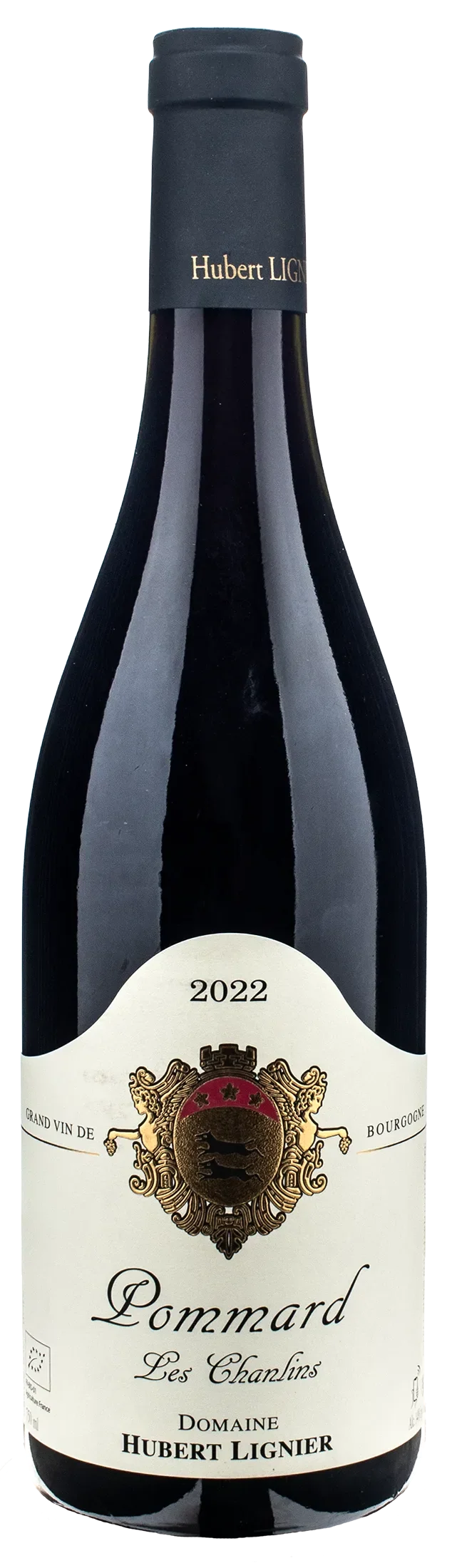 Domaine Hubert Lignier Pommard 1er Cru Les Chanlins 2022