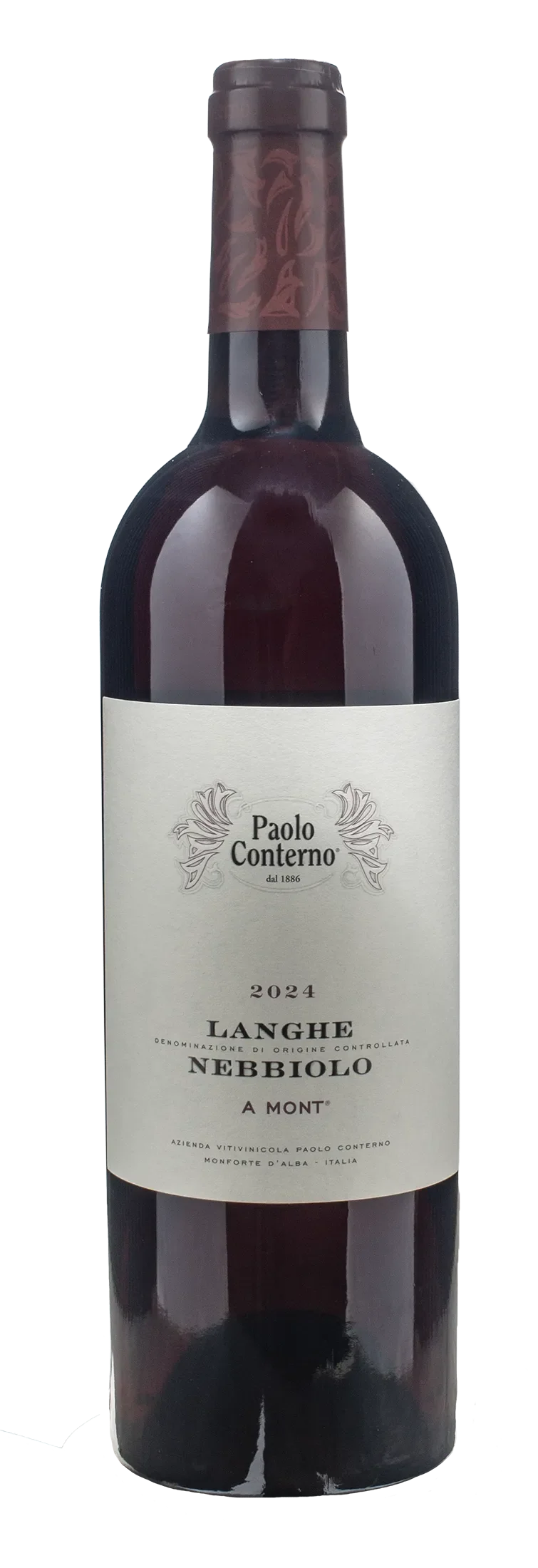 Paolo Conterno Langhe Nebbiolo A Mont 2024