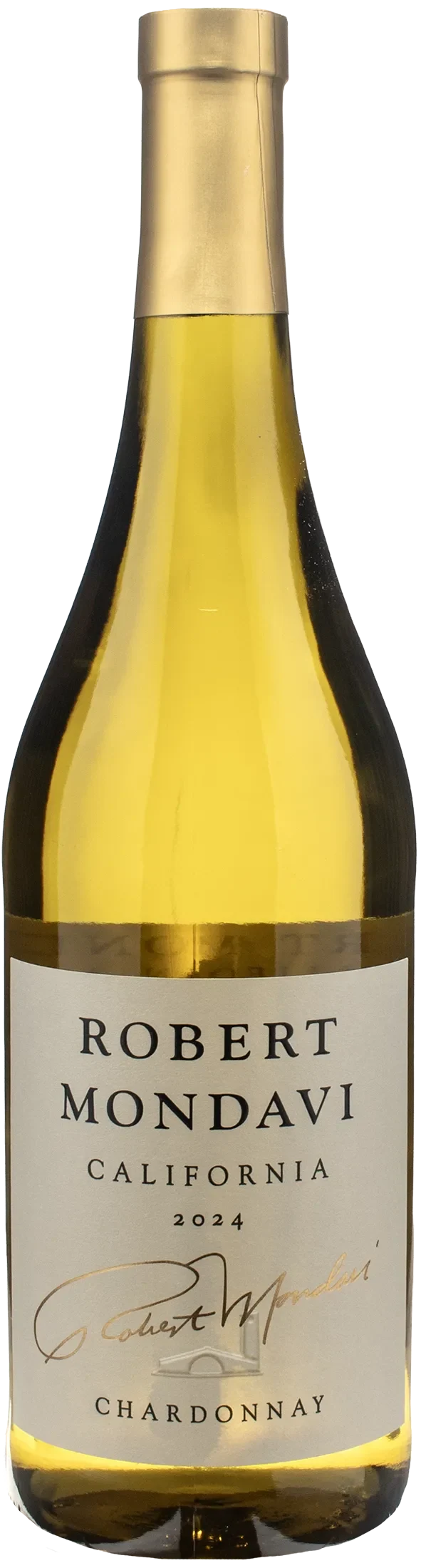 Robert Mondavi California Chardonnay 2024