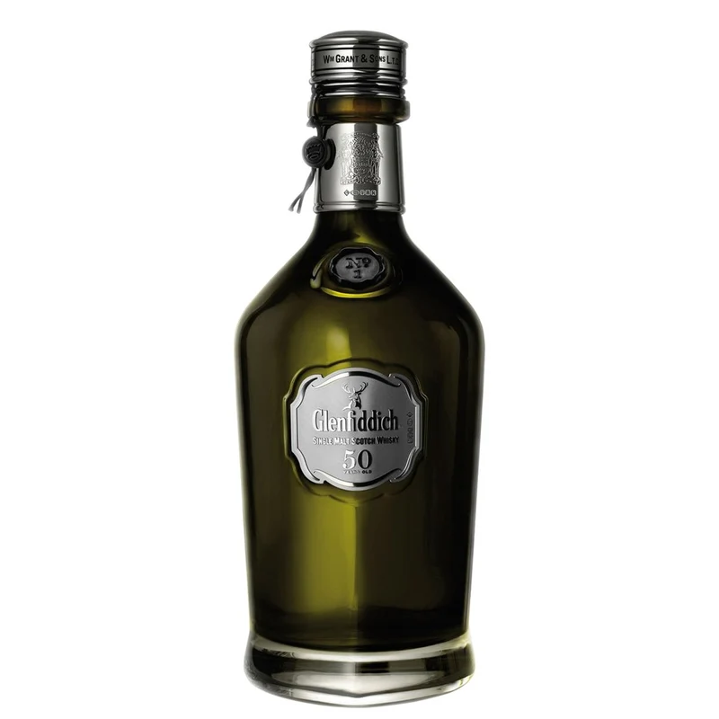 Glenfiddich 50 Year