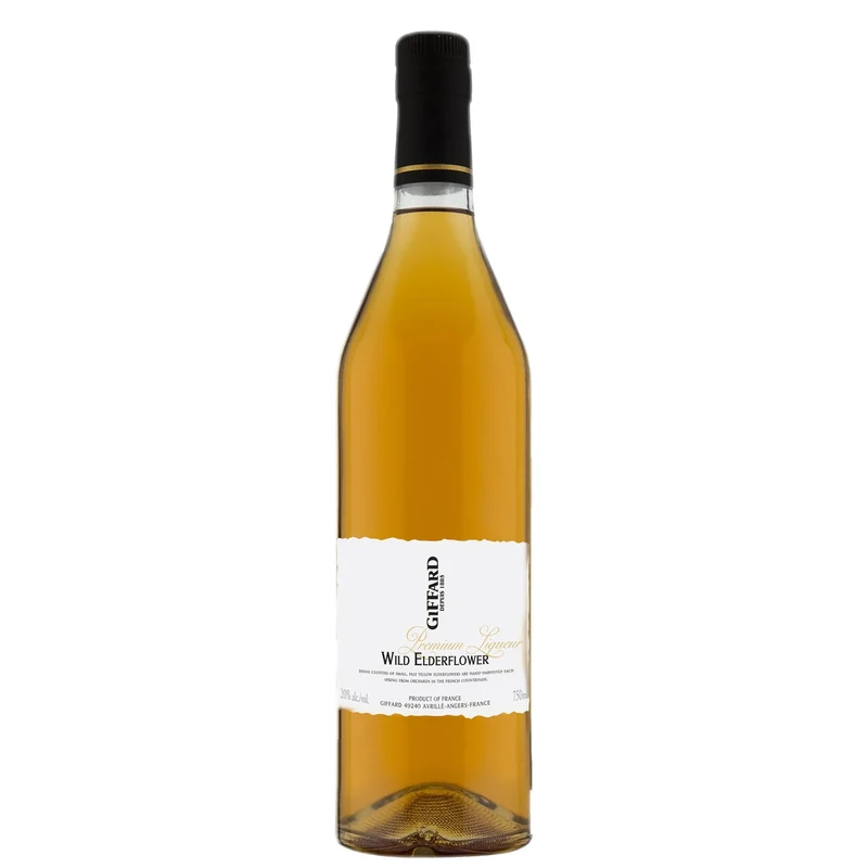 Giffard Wild Elderflower Liqueur