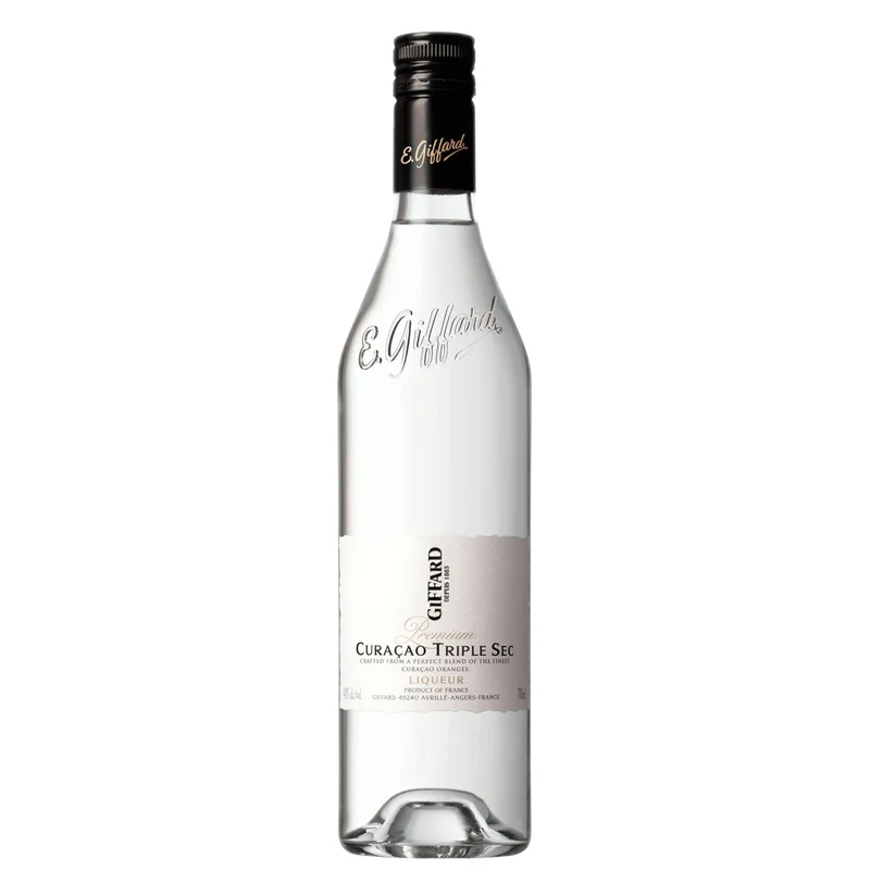 Giffard Triple Sec Curacao Liqueur