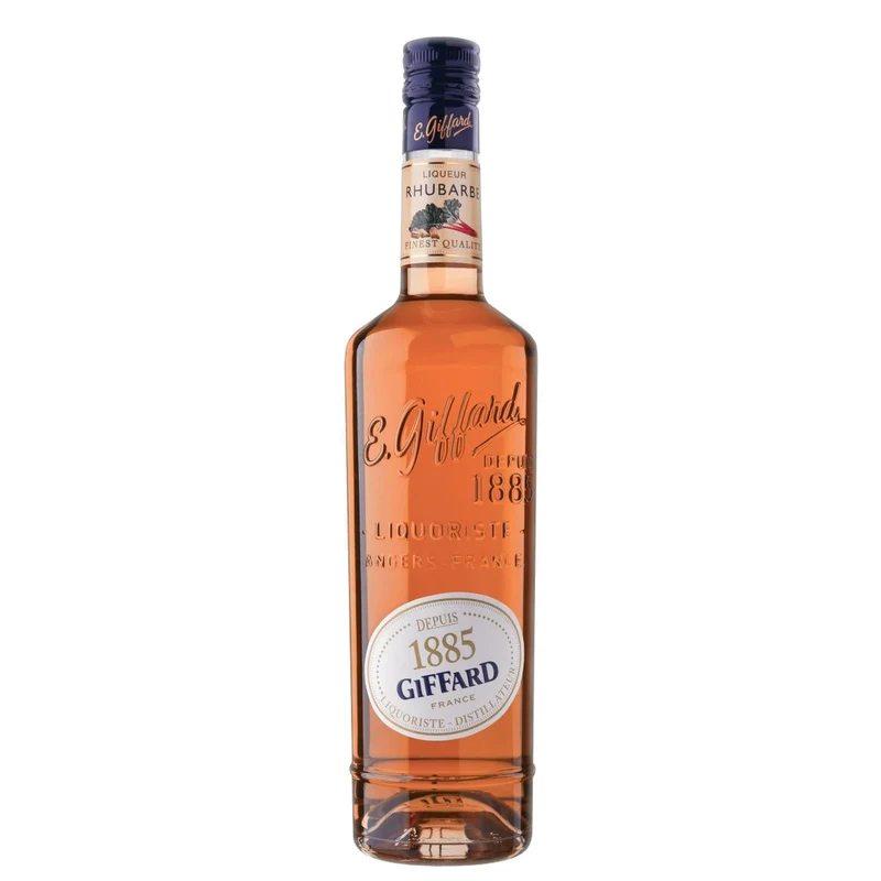 Giffard Rhubarbe Liqueur