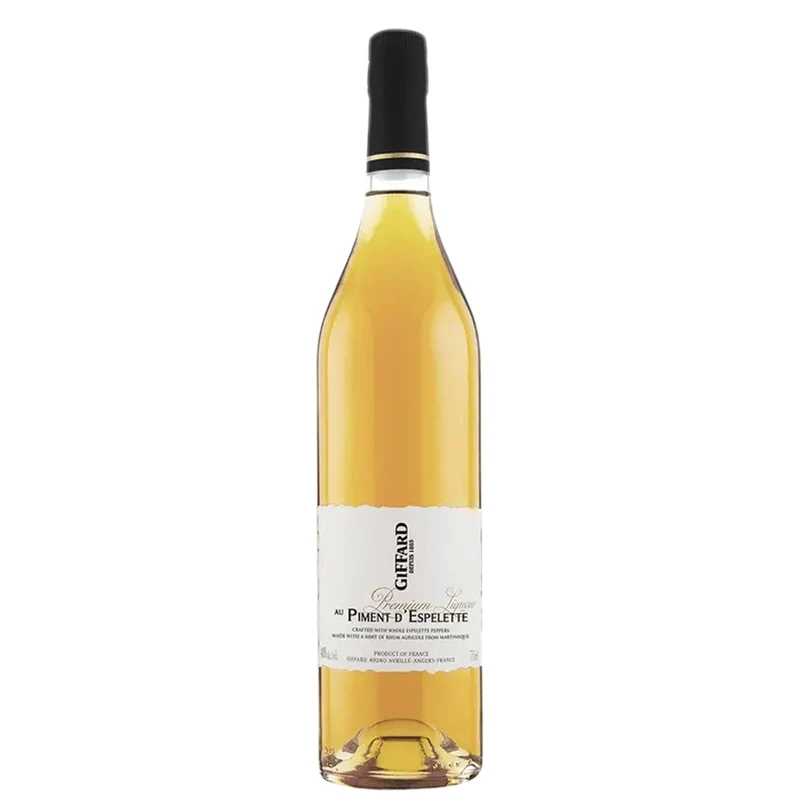 Giffard Piment d'Espellett Liqueur