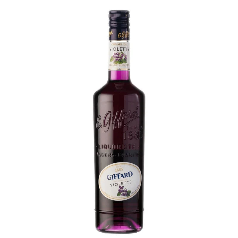 Giffard Crème de Violette Liqueur