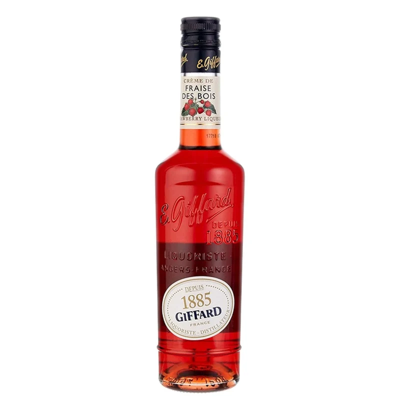 Giffard Crème de Fraise des Bois Liqueur