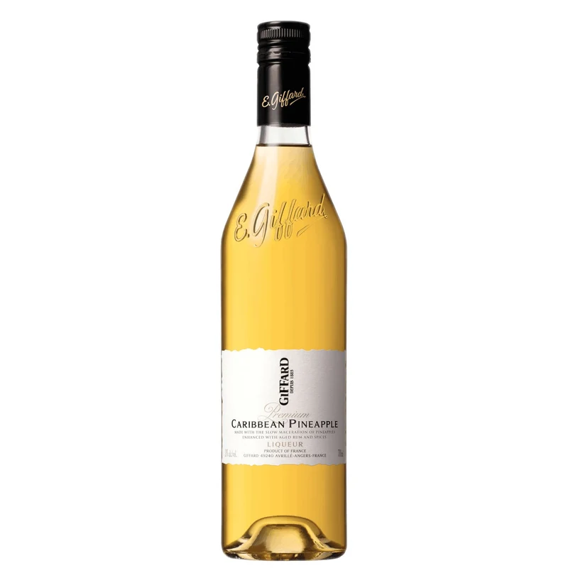 Giffard Caribbean Pineapple Liqueur