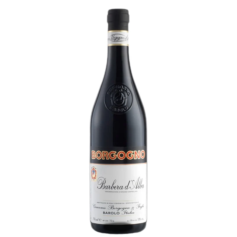 Giacomo Borgogno Barbera D'alba