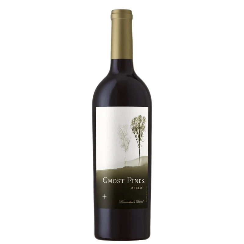 Ghost Pines Merlot