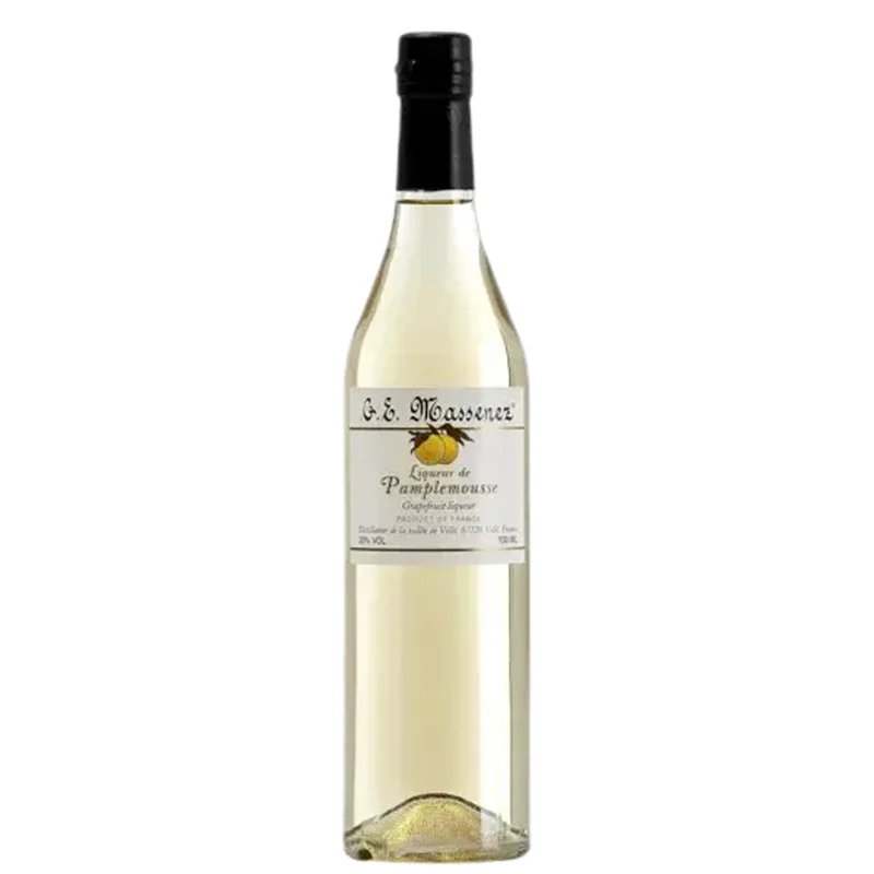 Ge Massenez Liqueur De Pamplemousse