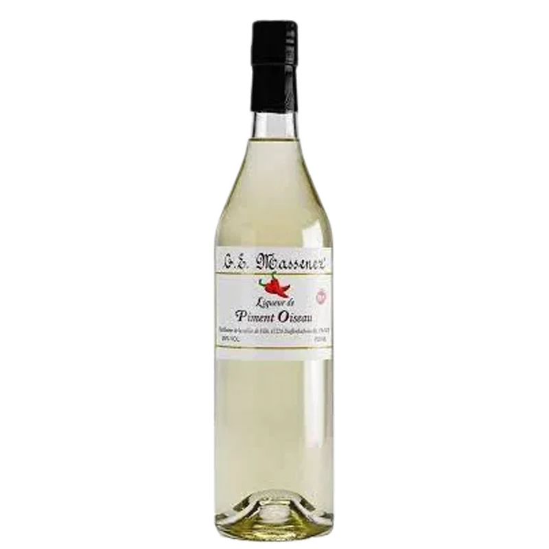 Ge Massenez Liqueur Chili Pepper