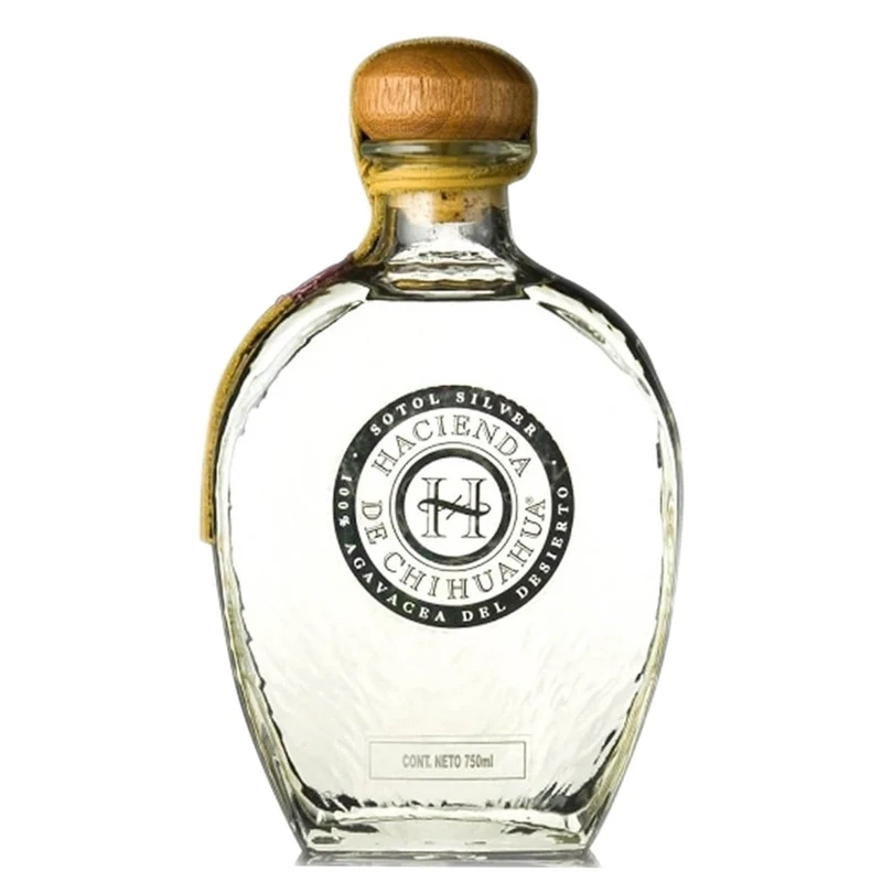 Hacienda De Chihuahua Plata Sotol