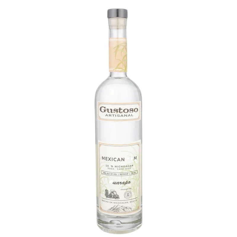 Gustoso Aguardiente Artisanal Rum Guarapo