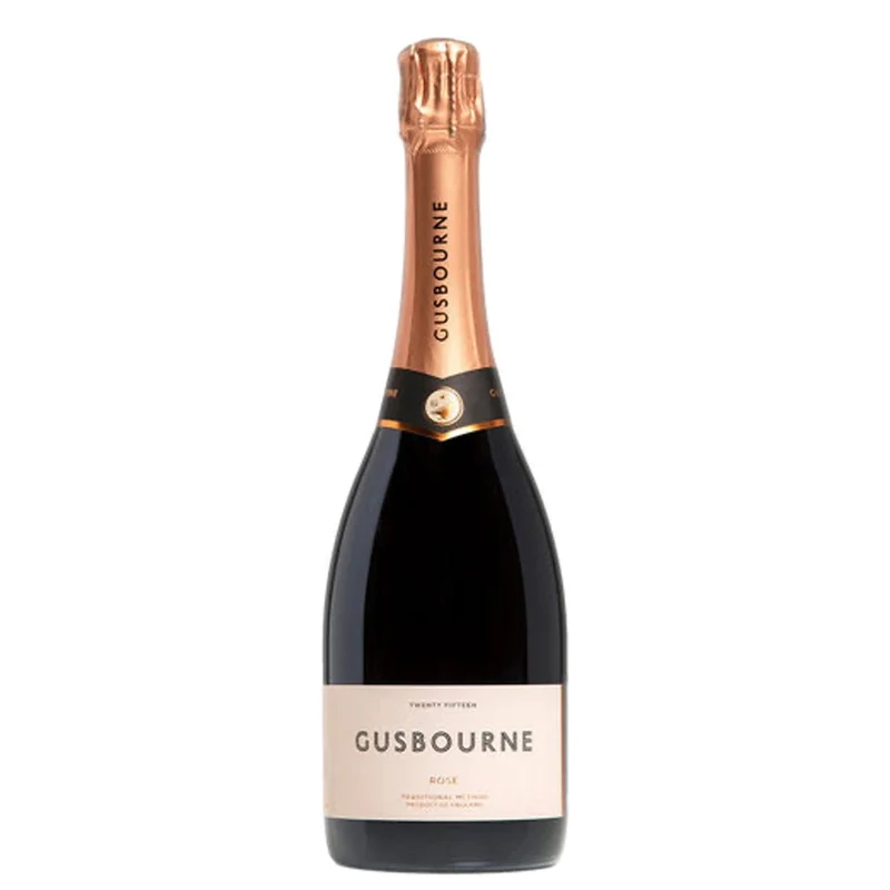 Gusbourne Brut Rose