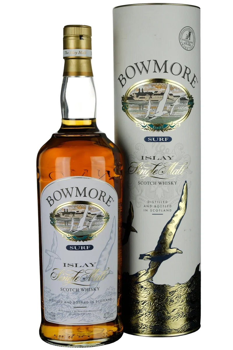 Bowmore Surf 2000s 1 Litre
