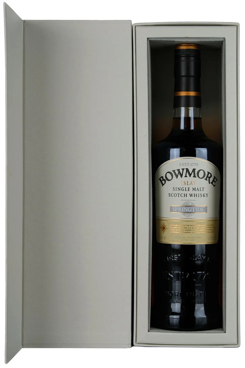 Bowmore Springtide Limited Edition