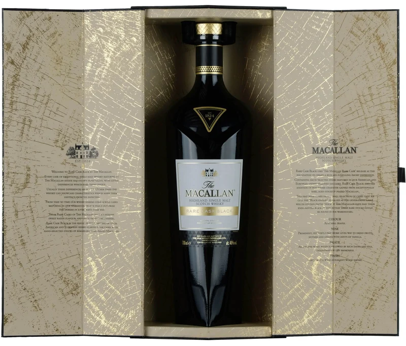 Macallan Rare Cask Black