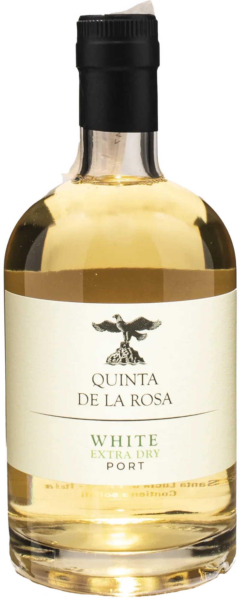 Quinta De La Rosa Porto White Extra Dry Port 0.5L