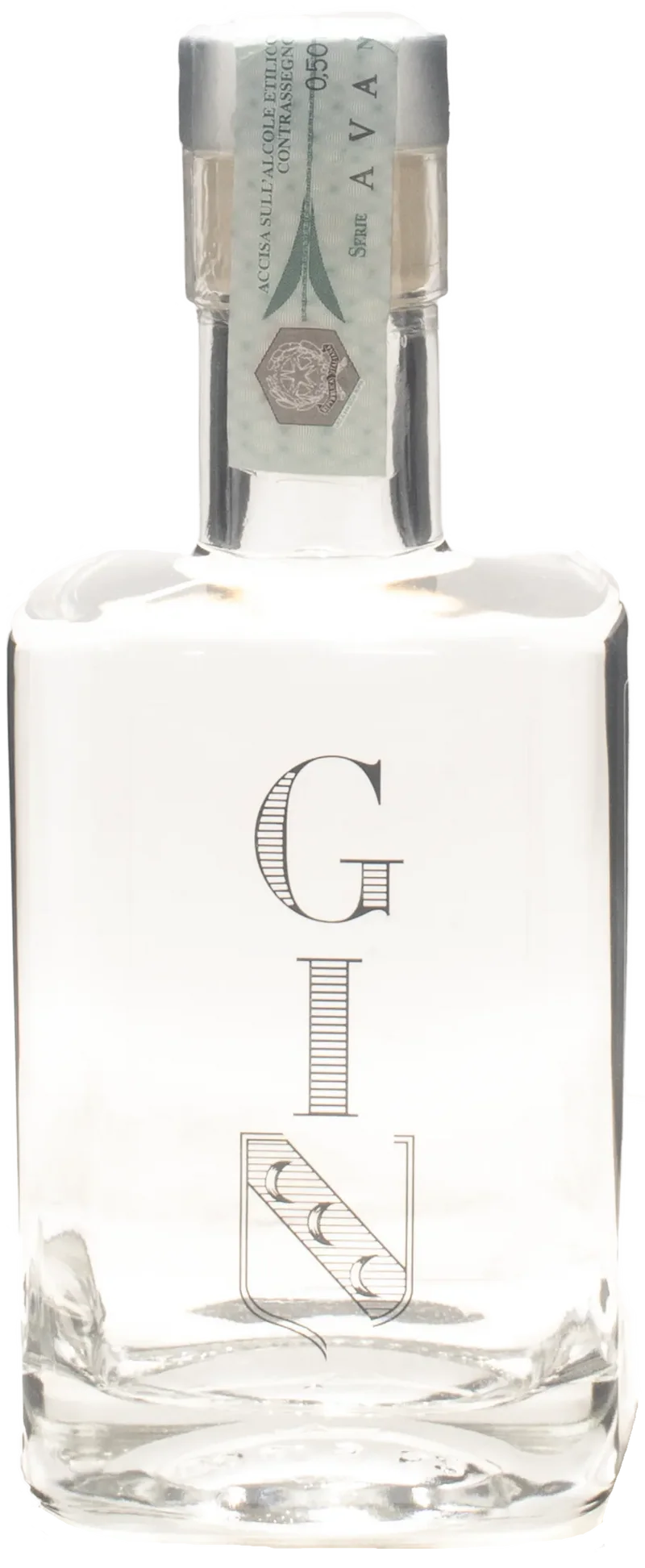 Montevertine London Dry Gin 0.5L