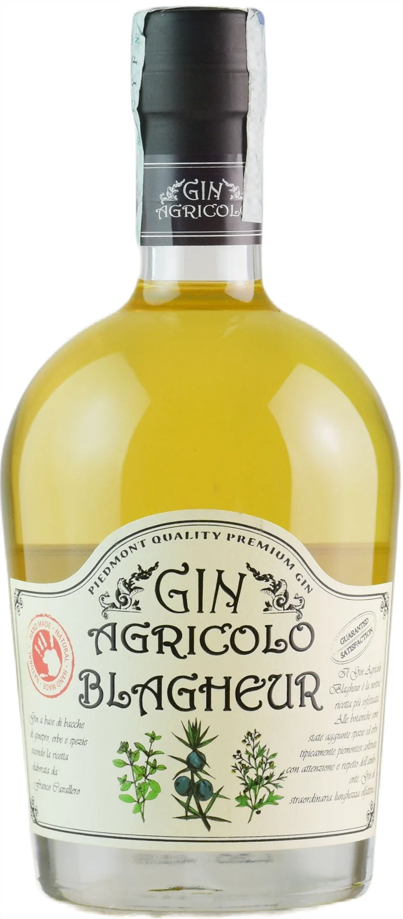 Gin Agricolo Blagheur 0.7L