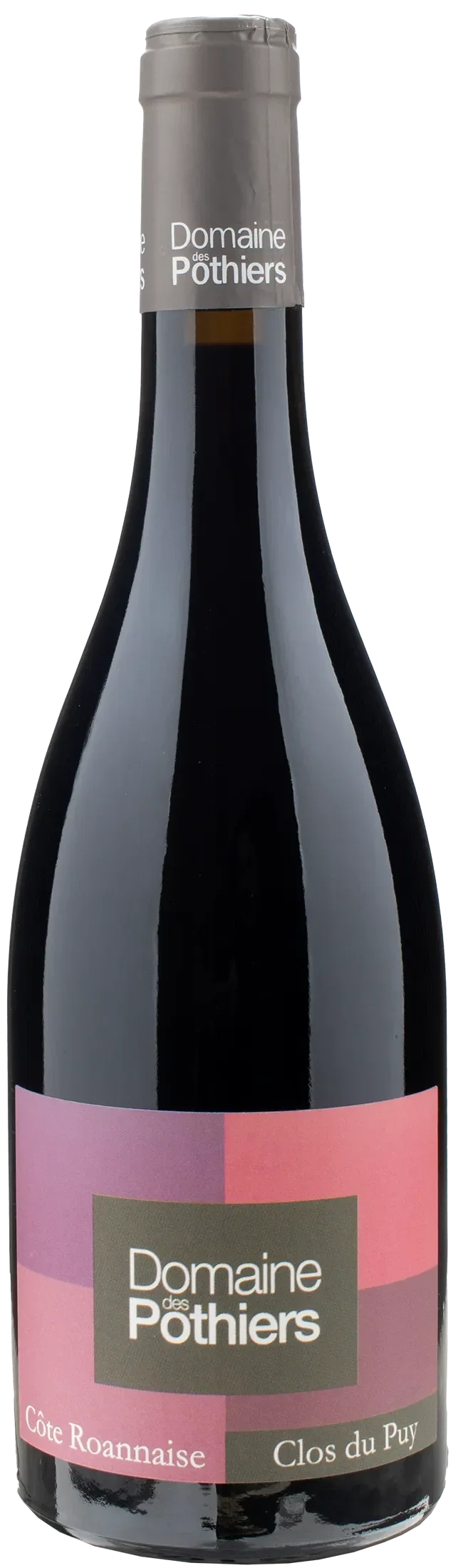 Domaine des Pothiers Cote Roannaise Rouge Clos de Puy 2022