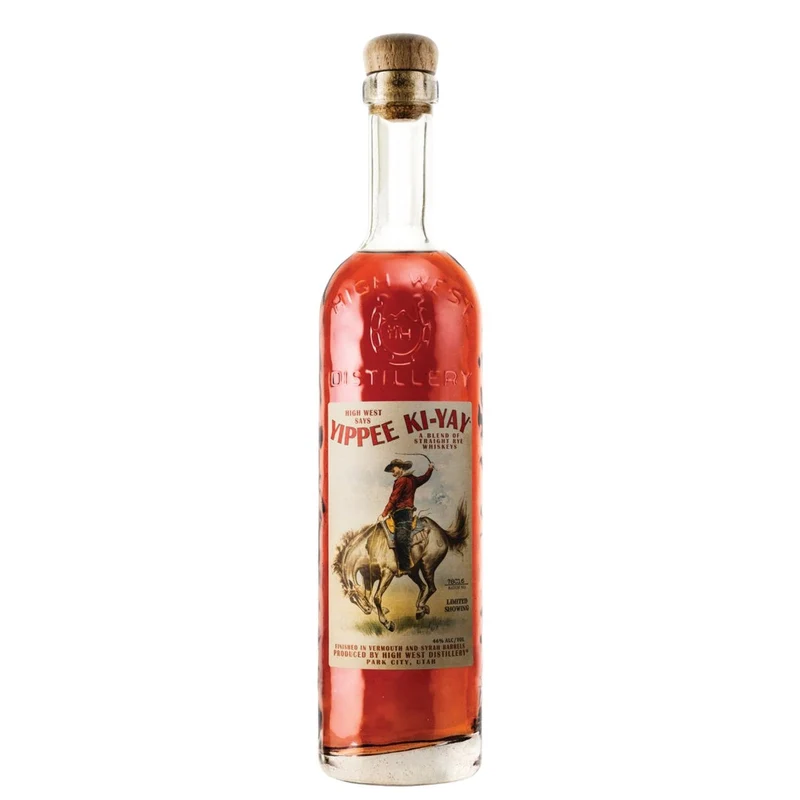 High West Yippee Ki-Yay